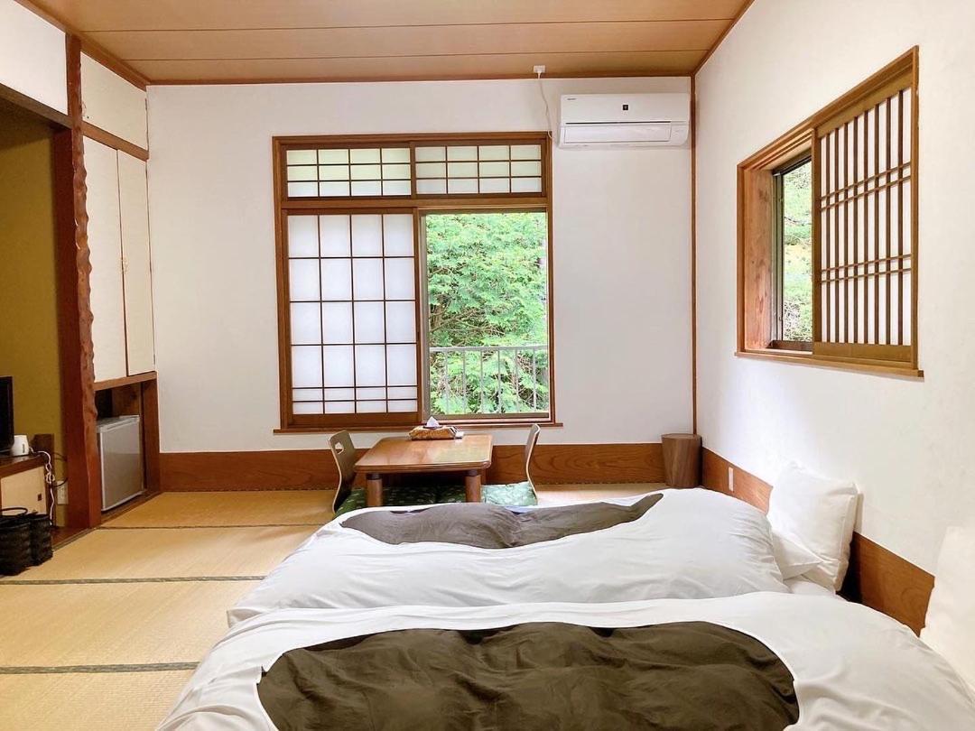 Hotel Yupoppo Hakone Exterior foto