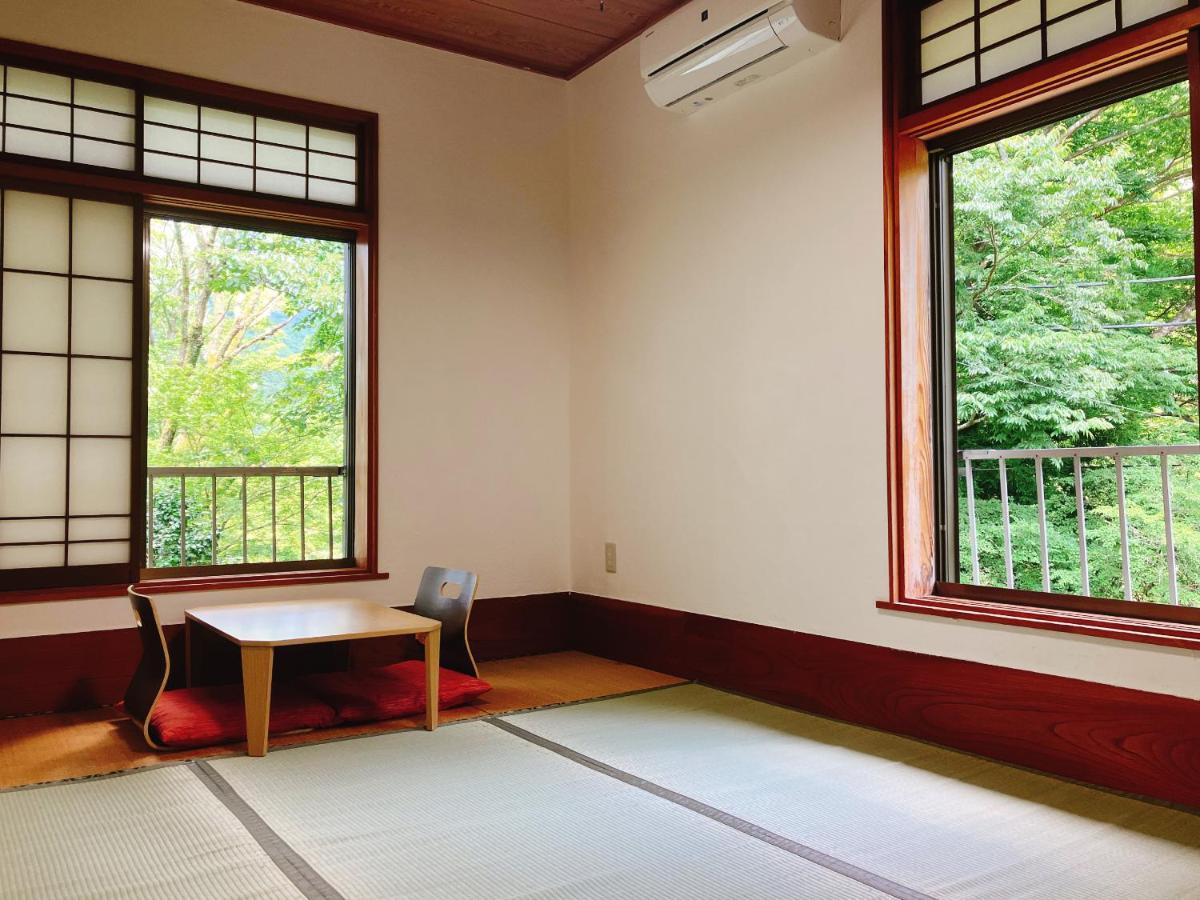 Hotel Yupoppo Hakone Exterior foto
